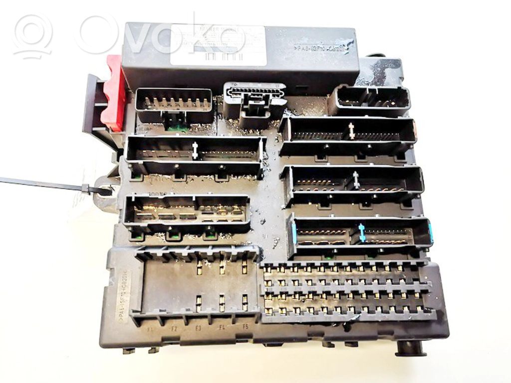Opel Vectra C Drošinātāju kaste (komplekts) 