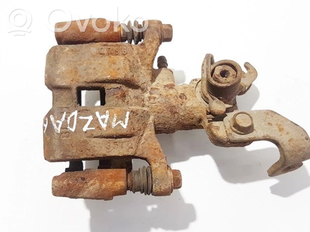 Mazda 6 Rear brake caliper 