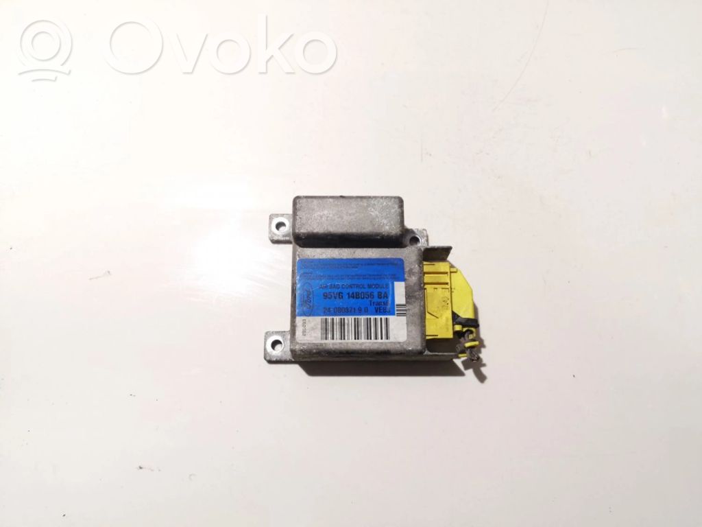 Airbag control unit/module   95VG14B056,2408037190,2408037190,95VG14B056