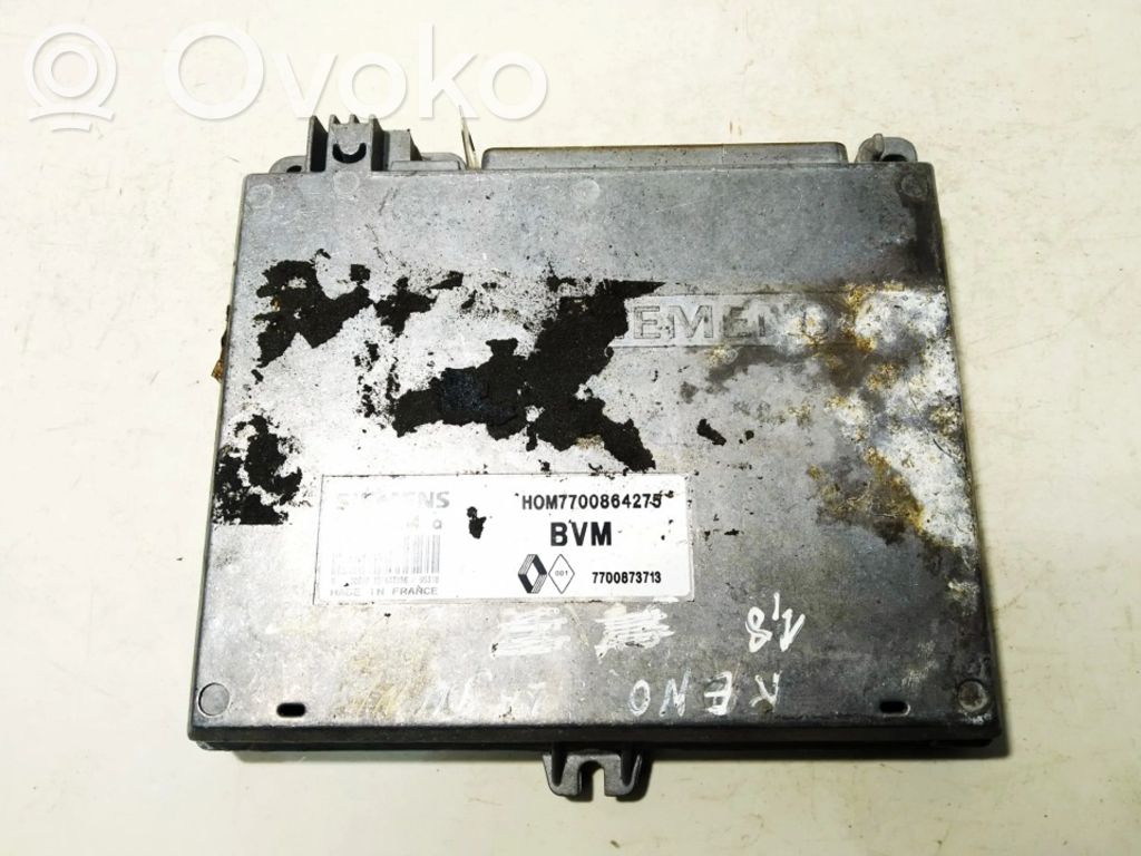 Renault Laguna I Engine control unit/module 