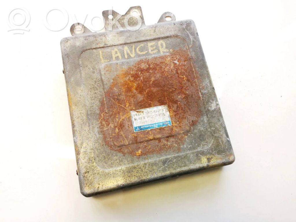 Mitsubishi Lancer Engine control unit/module 
