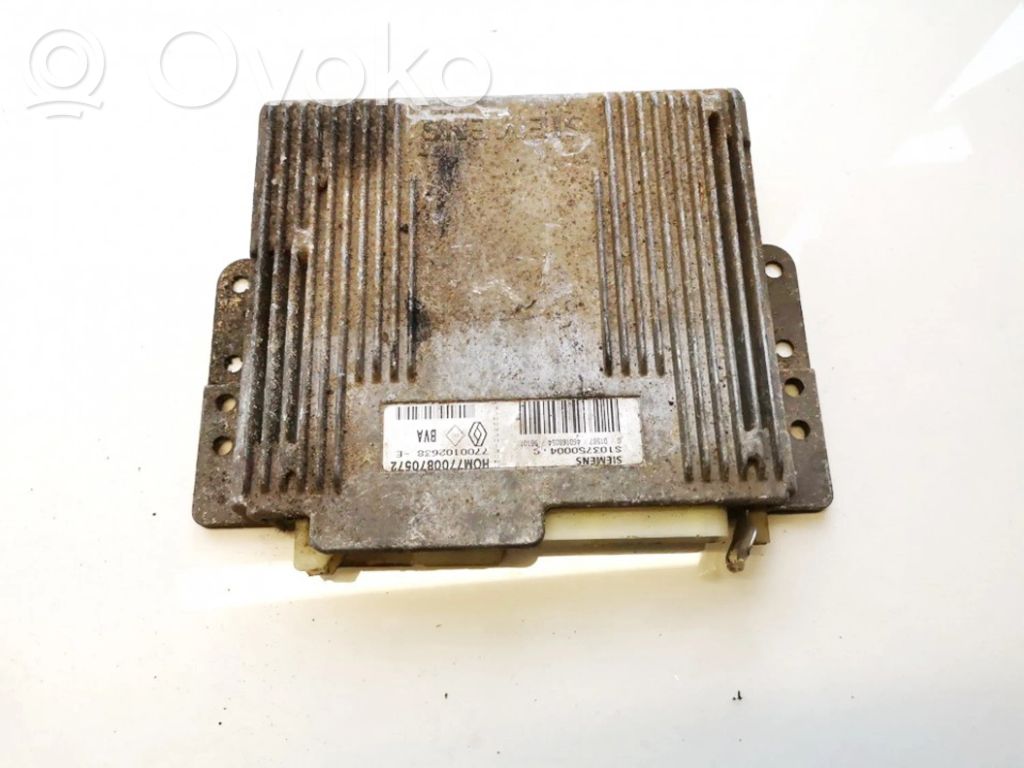 Renault Megane I Engine control unit/module 