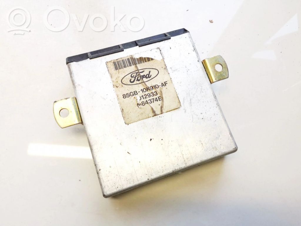 Module confort   85GB10K910AF,012933,012933,85GB10K910AF