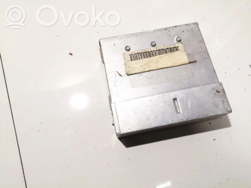 Opel Vectra A Engine control unit/module 