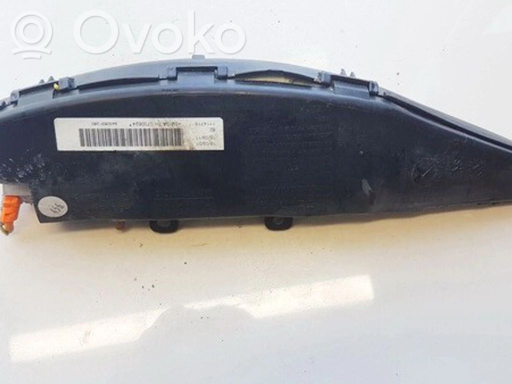 Peugeot 406 Poduszka powietrzna Airbag fotela 
