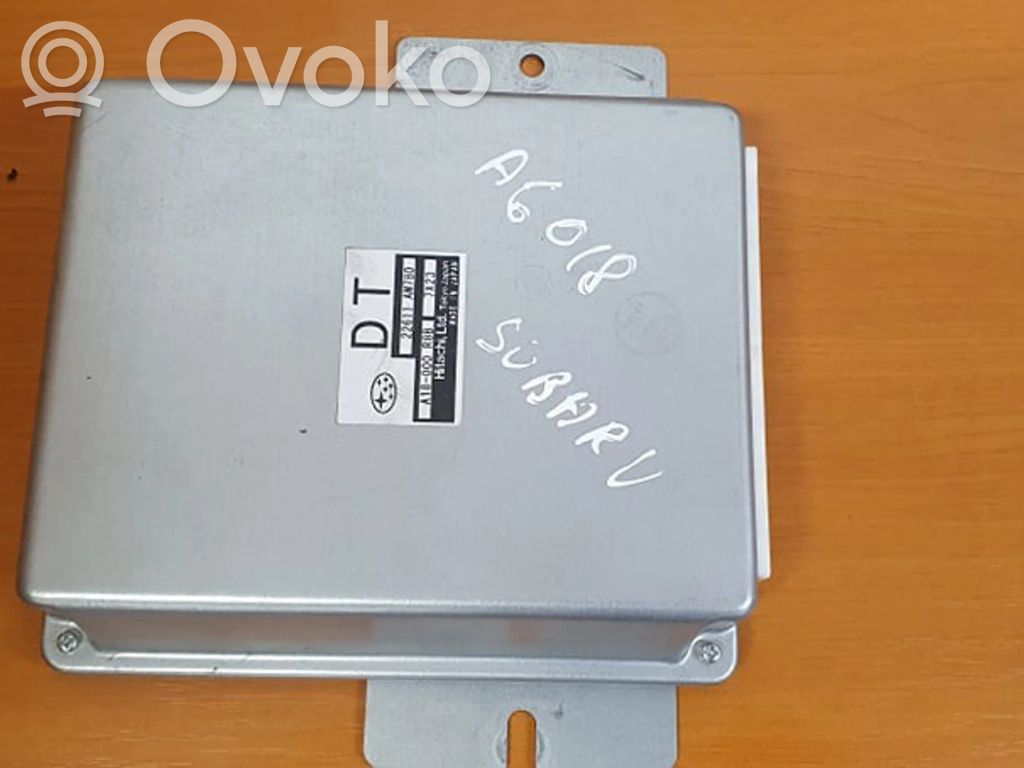 Engine control unit/module   22611AM780,A18000R8B7X23DT,22611AM780,7X23,A18000R8B