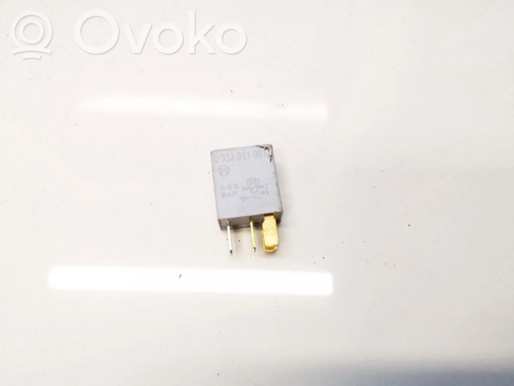 Toyota Auris 150 Altri relè 