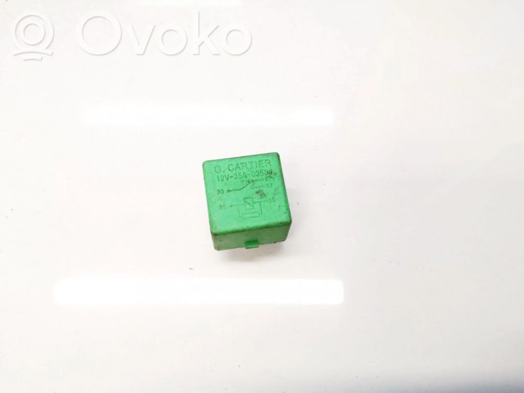 Otros relés   12V35A03531,12V35A03531,12V35A03531,12V35A03531