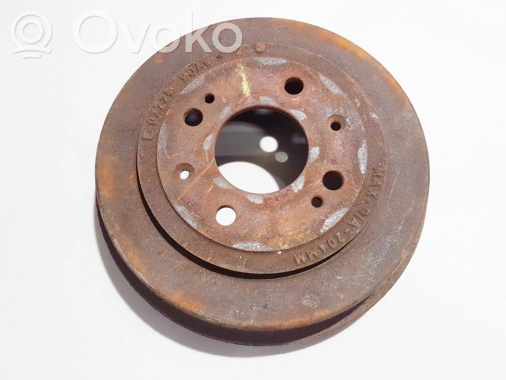 Bremstrommel hinten   E07728,E07728,E07728,E07728