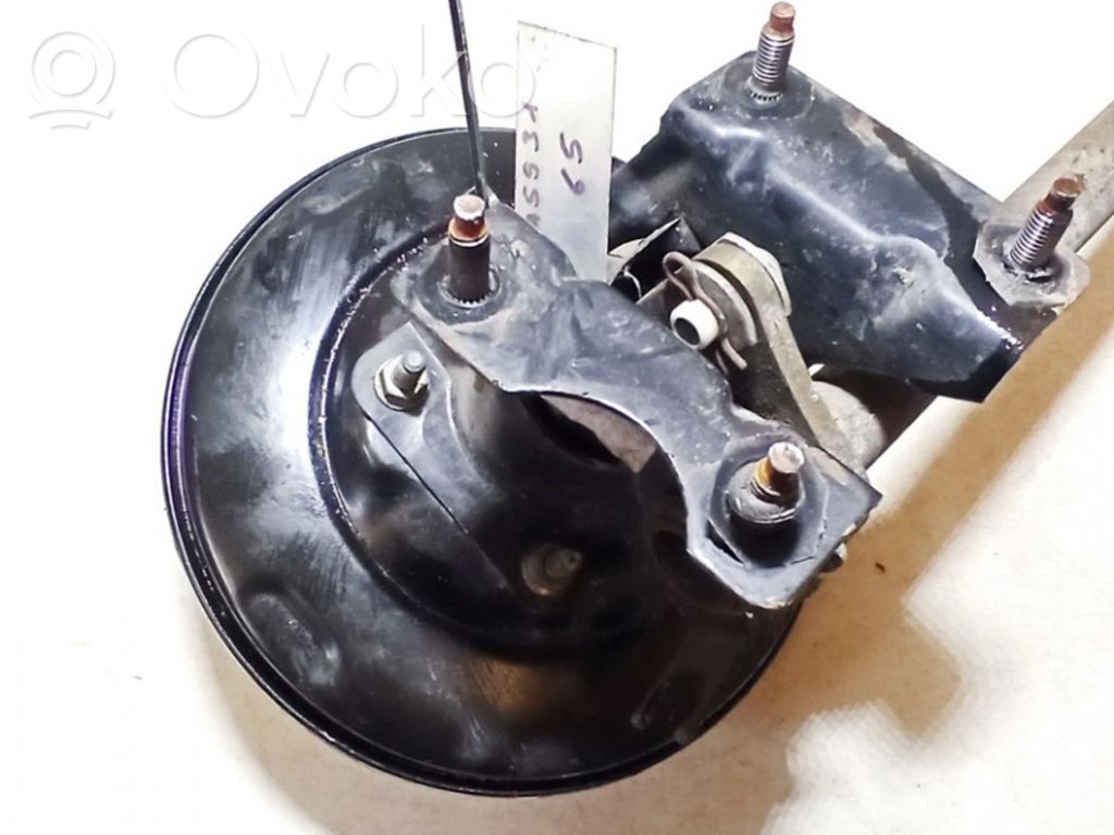 Brake booster   041115,041115