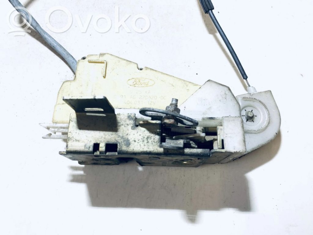 Front door lock   91AG220A20,404031,404031,91AG220A20,D25KA