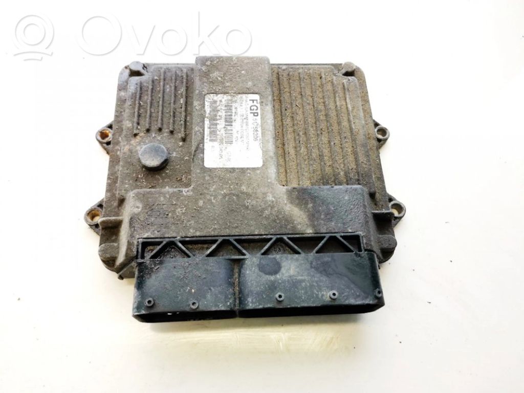 Fiat Idea Engine control unit/module 