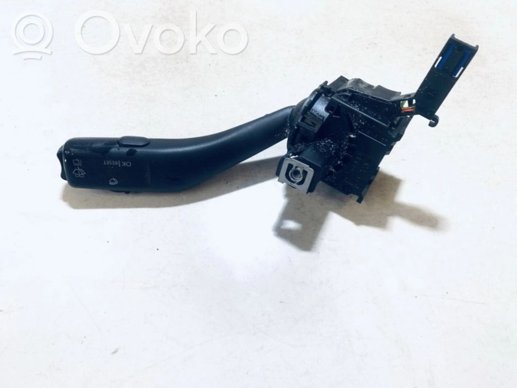 Audi A3 S3 8P Leva comando tergicristalli
