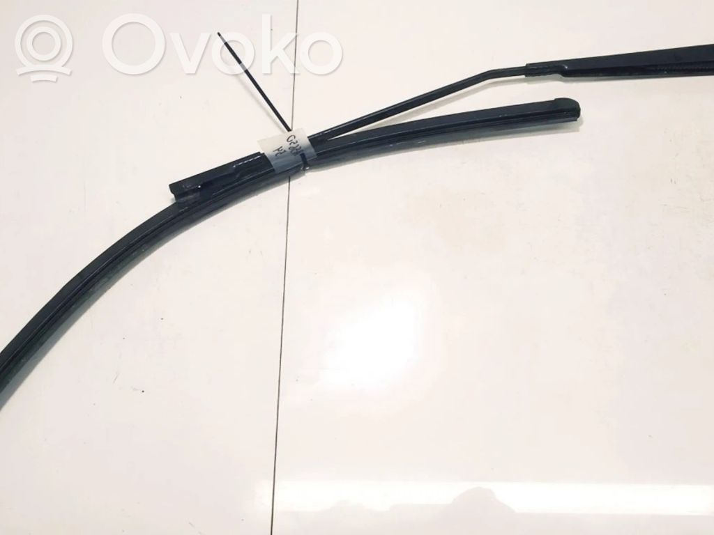 Peugeot 407 Braccio della spazzola tergicristallo anteriore 