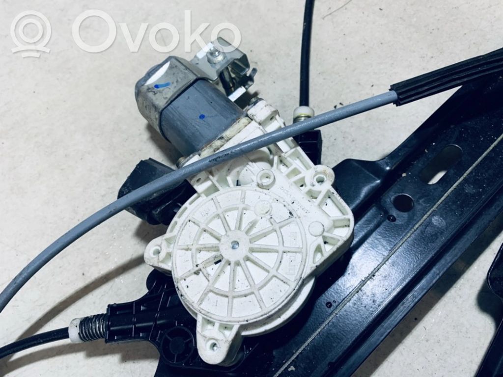 BMW 5 E60 E61 Motor macara geam ușă față 