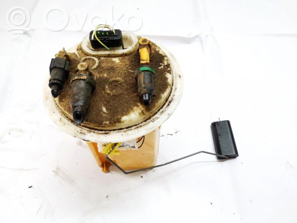 Sensor de nivel de combustible