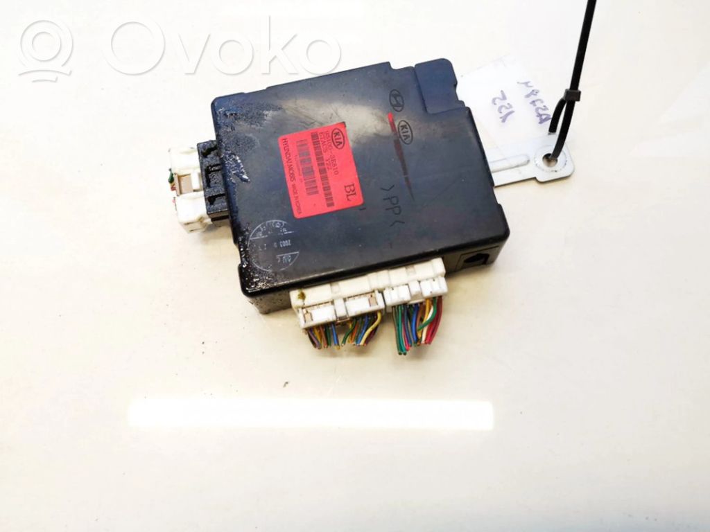 KIA Sorento Module confort 