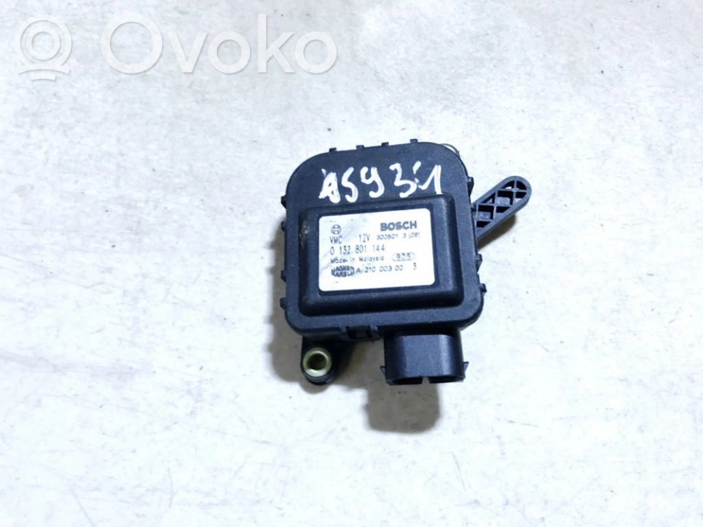 Fiat Stilo Motorino attuatore aria