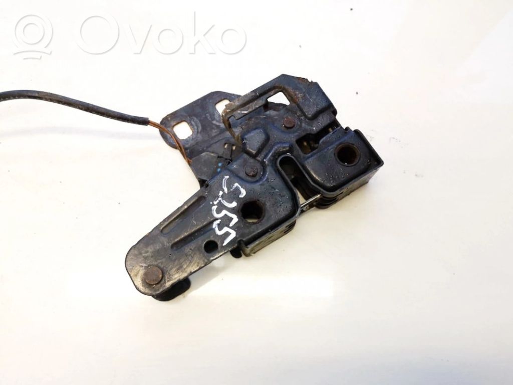 Încuietoare capotă   4F0823509A,4F0823509A