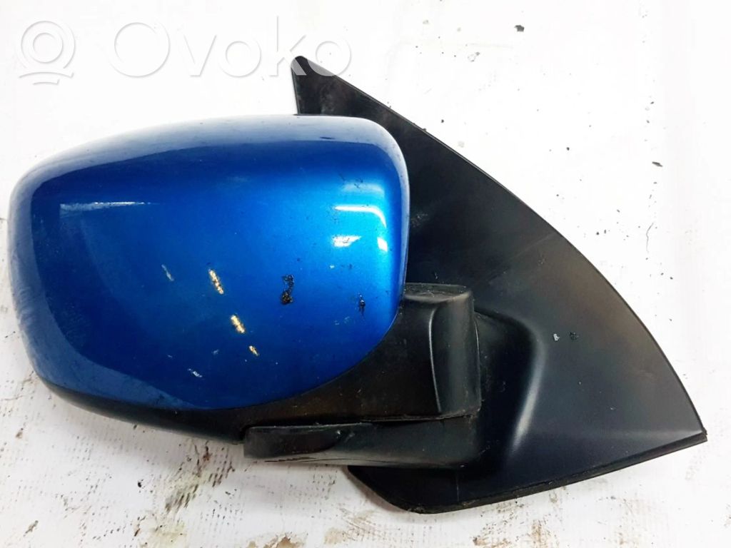 Hyundai i10 Specchietto retrovisore elettrico portiera anteriore 