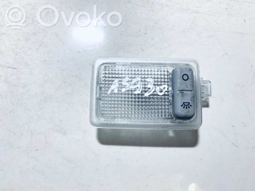 Ford Mondeo Mk III Autre éclairage intérieur 