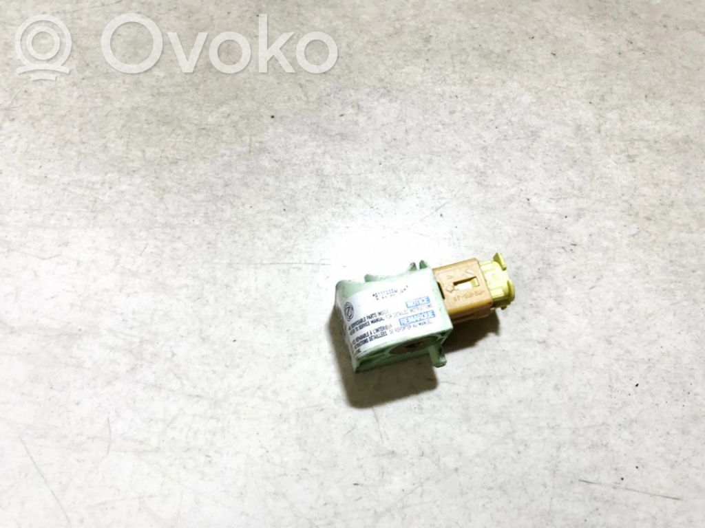 Fiat Stilo Czujnik uderzenia Airbag 