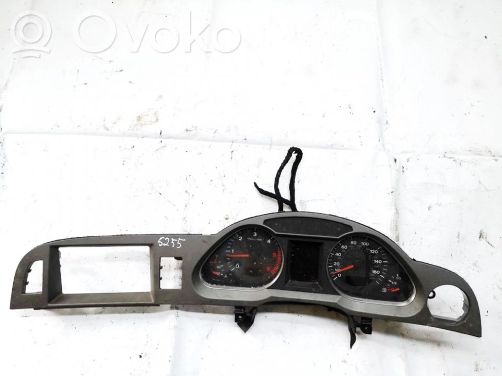 Geschwindigkeitsmesser Cockpit   5550007301,4F2857115,4F2857115,5550007301