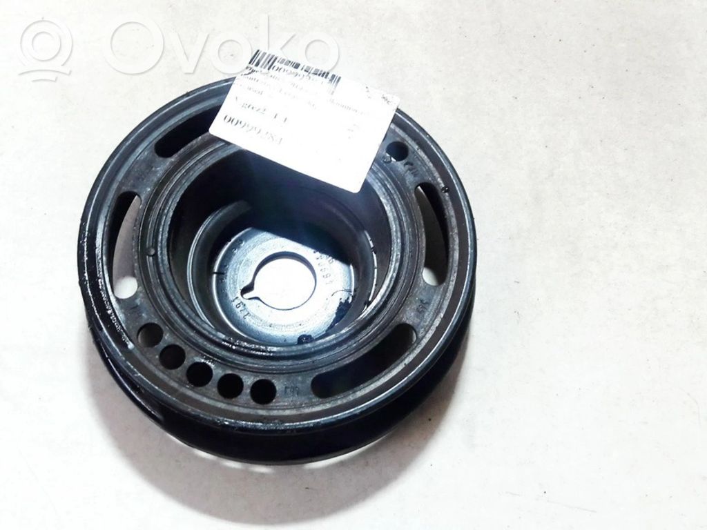 Opel Zafira B Puleggia dell’albero motore 