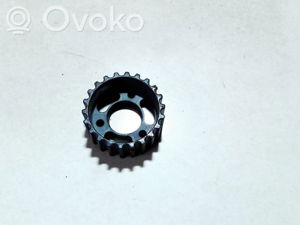 Audi A6 S6 C7 4G Ingranaggio della pompa carburante (puleggia) 
