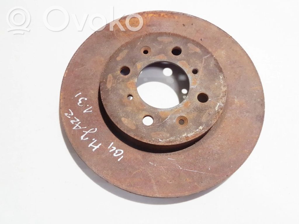 Honda Jazz Disco del freno anteriore