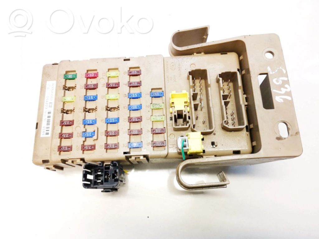 Subaru Outback Boîte à fusibles 