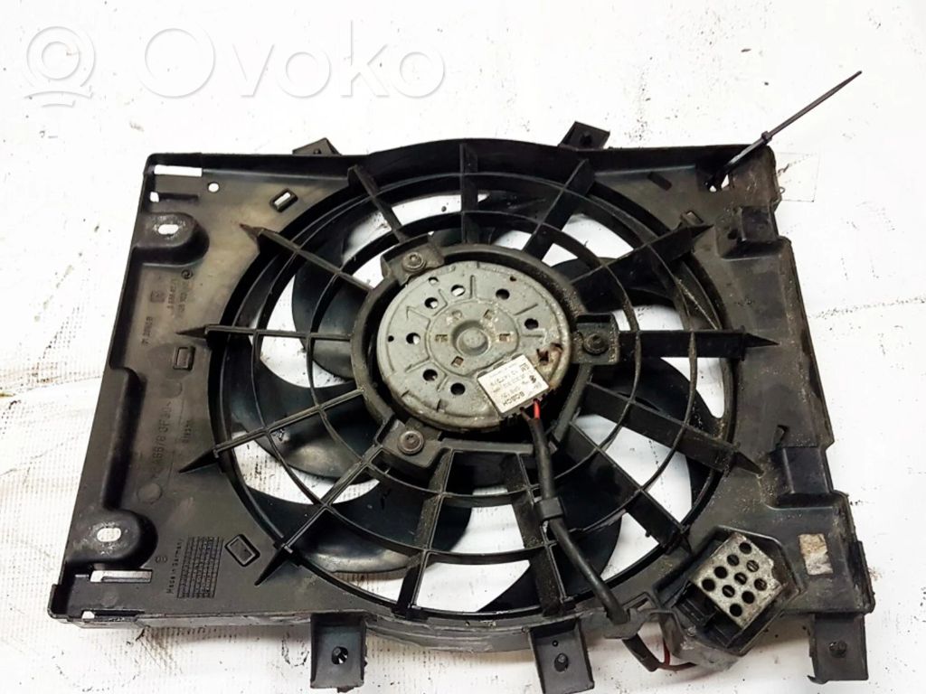 Opel Astra H Suport ventilator radiator