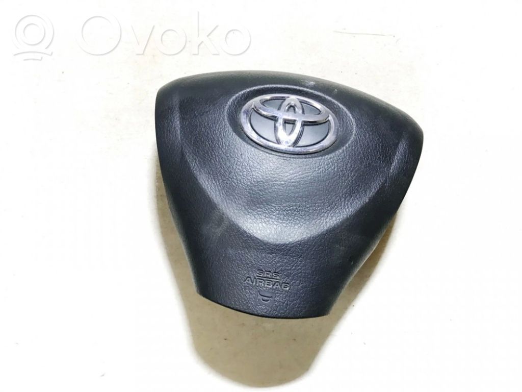 Toyota Auris 150 Airbag dello sterzo 