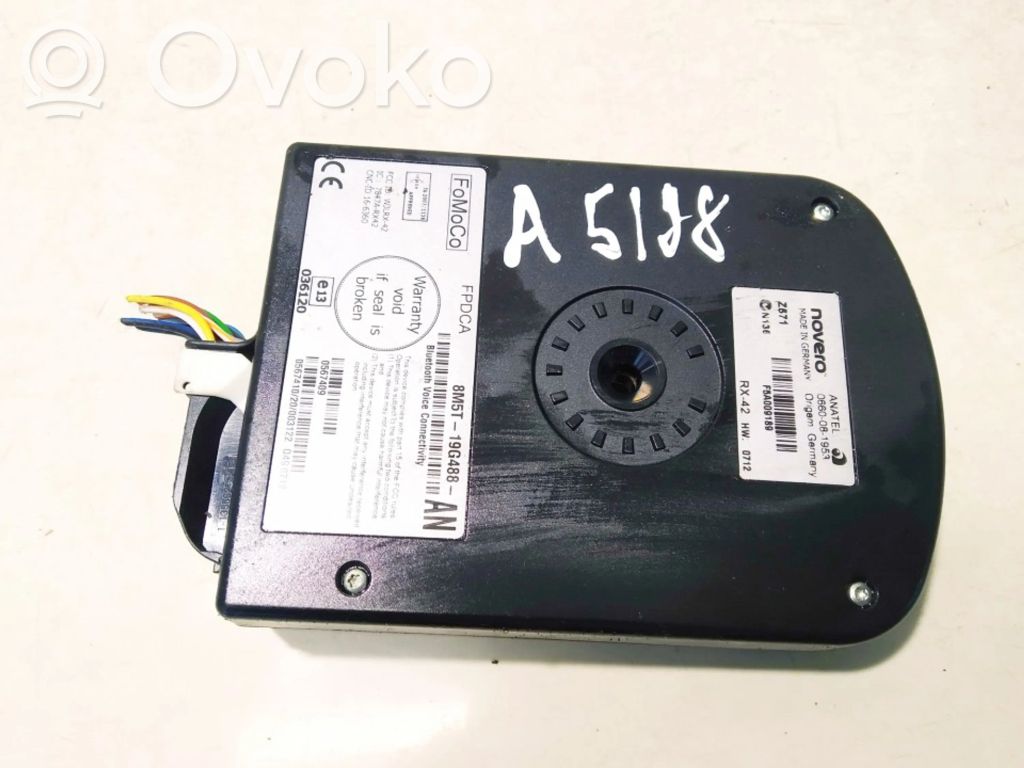 Autres unités de commande / modules   8M5T19G488AN,8M5T19G488AN,8M5T19G488AN,8M5T19G488AN