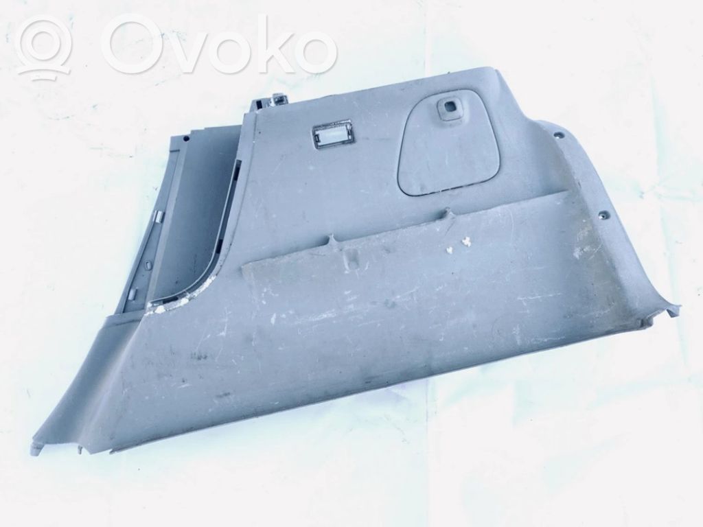 Renault Scenic I Inne elementy wykończenia bagażnika