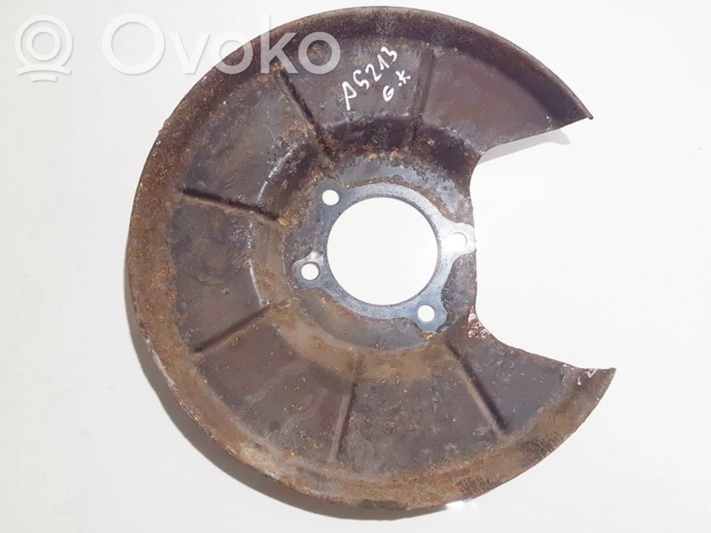 Ford Mondeo MK IV Spritzblech Abdeckblech Ankerblech Bremsen hinten 