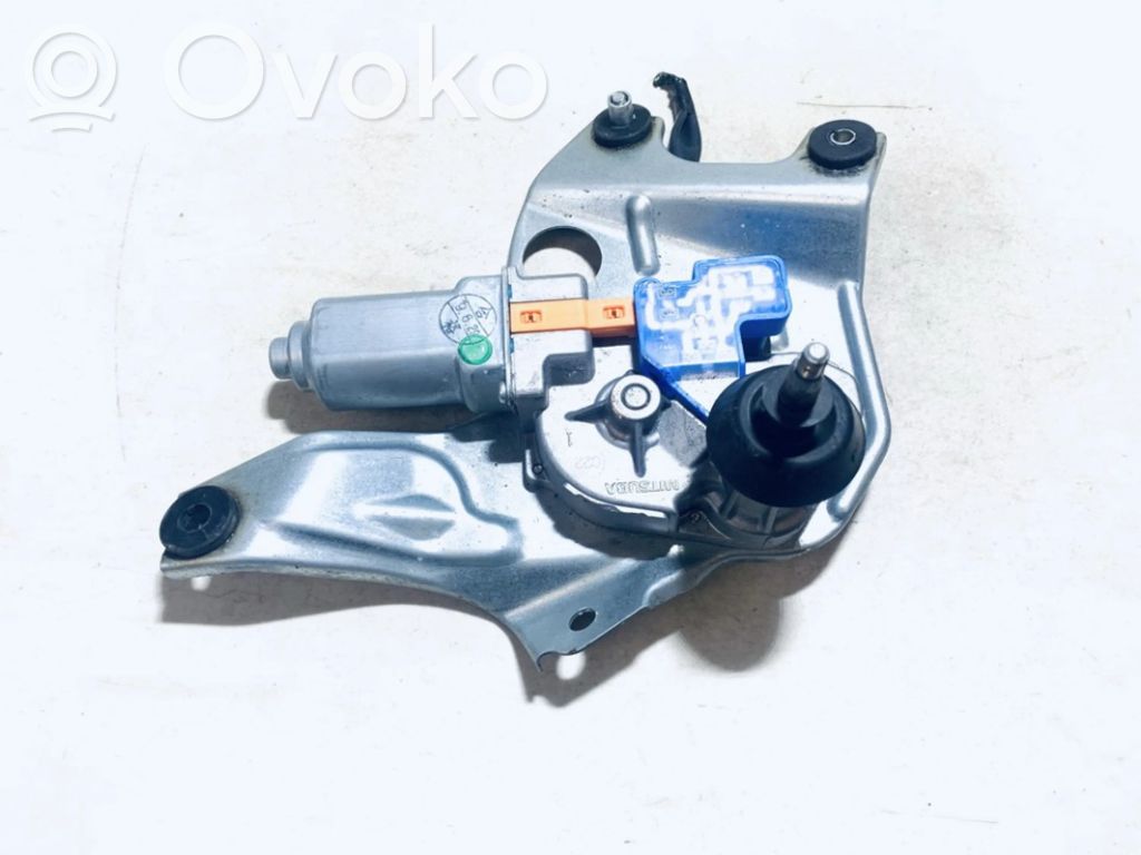 Subaru Legacy Silniczek wycieraczki szyby tylnej