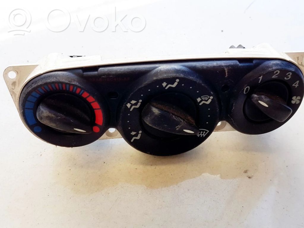 Ford Focus Unitate control climatizare 
