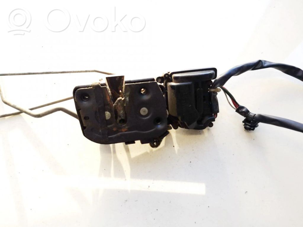 Mazda Premacy Front door lock 