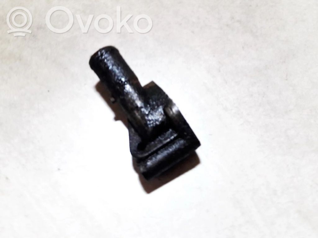 Opel Vectra B Tubo flessibile del liquido di raffreddamento del motore 