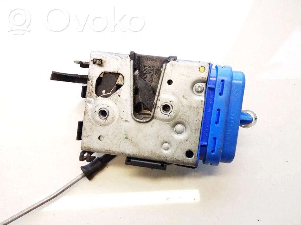 Serrure de porte arrière   8D0839016A,8D0839016A
