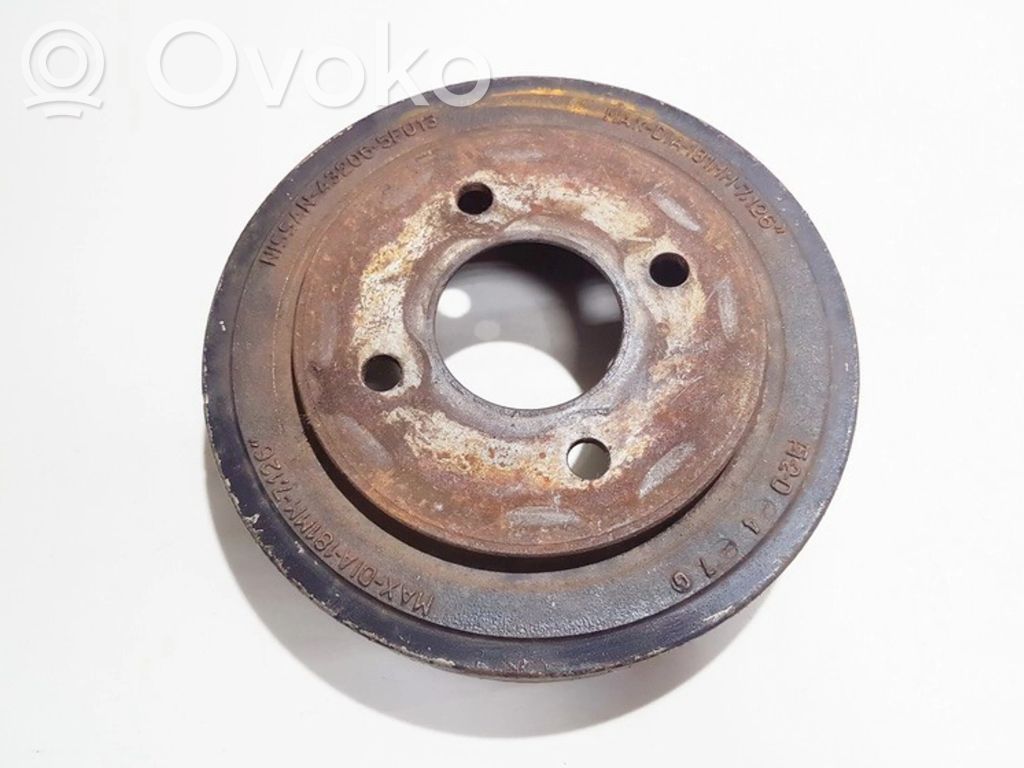 Nissan Micra Bremstrommel hinten