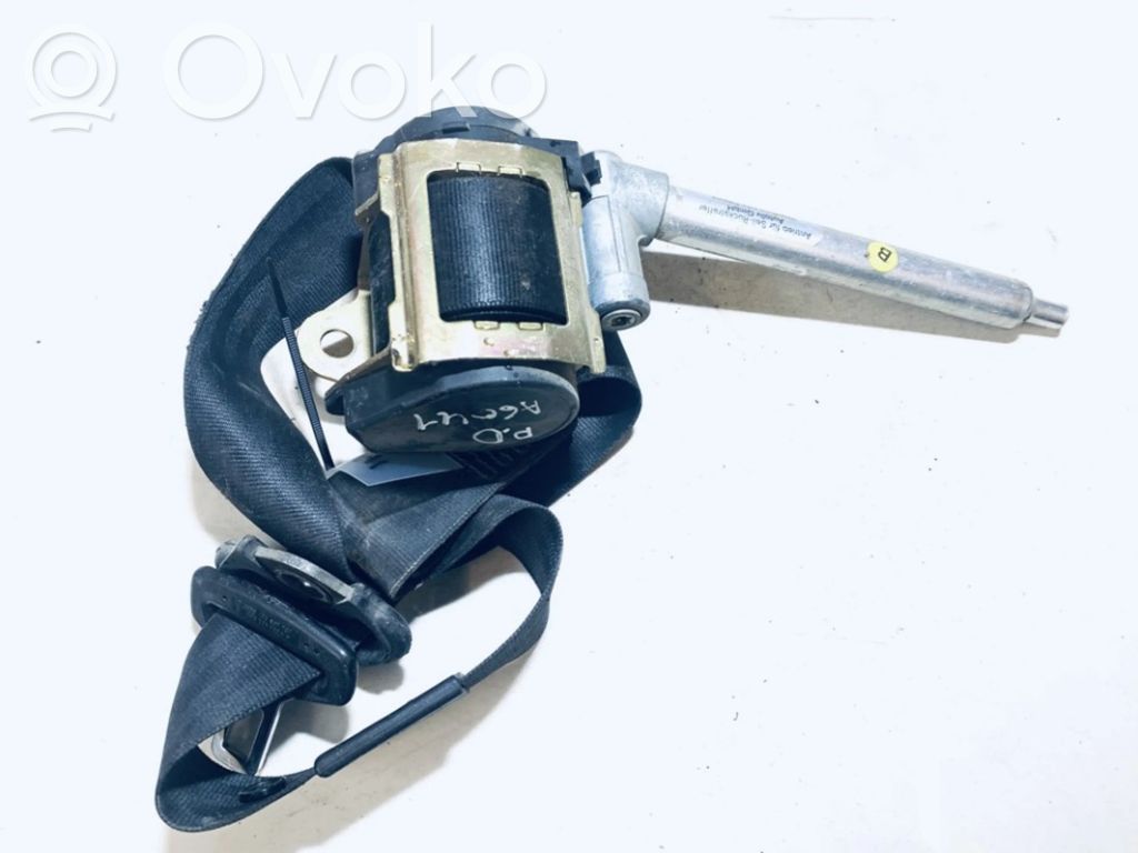 Cinturón delantero   895857706BK,560344000,560344000,895857706BK