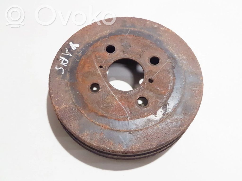 Toyota Yaris Tambur frână (spate) 