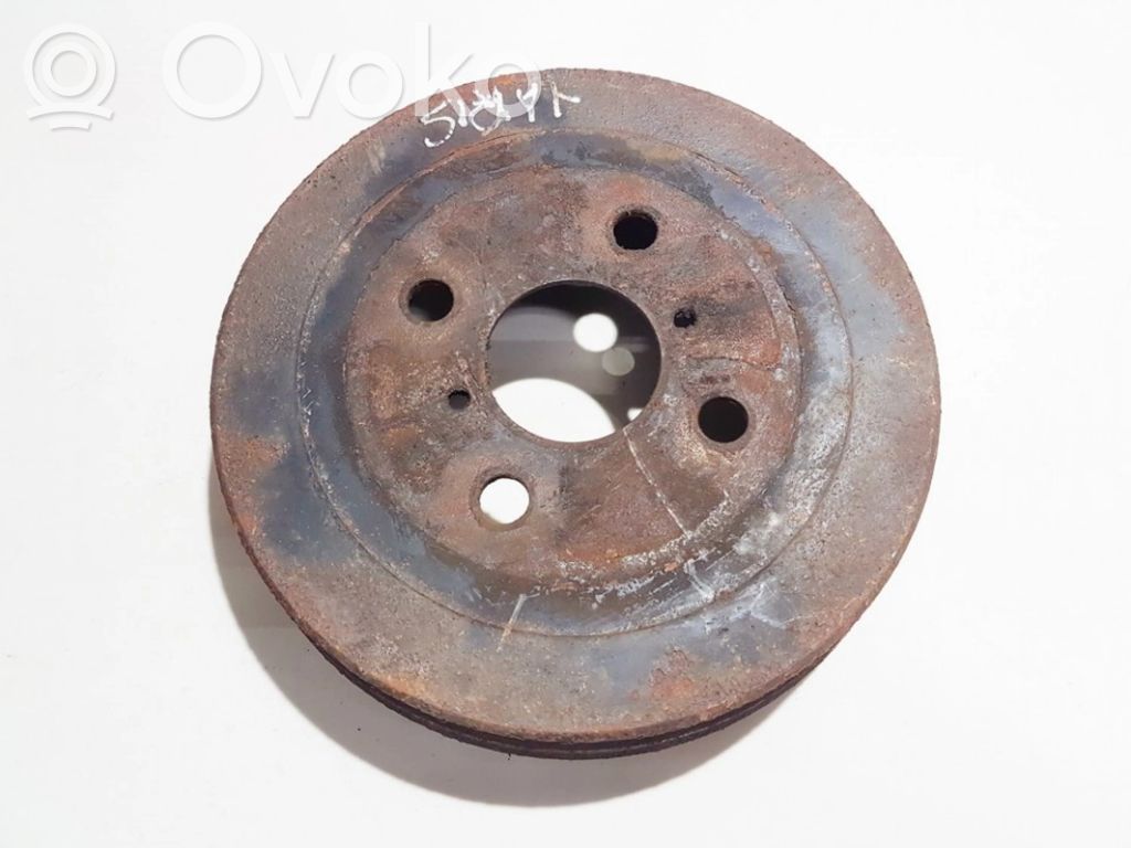 Toyota Yaris Tambur frână (spate) 