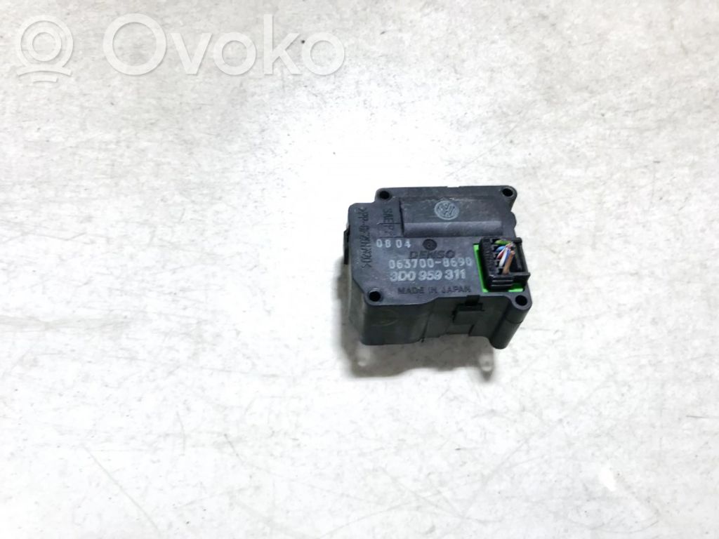 Volkswagen Phaeton Motor/actuator clapetă aer