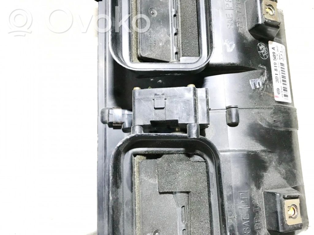 Volkswagen Phaeton Motor/actuator clapetă aer