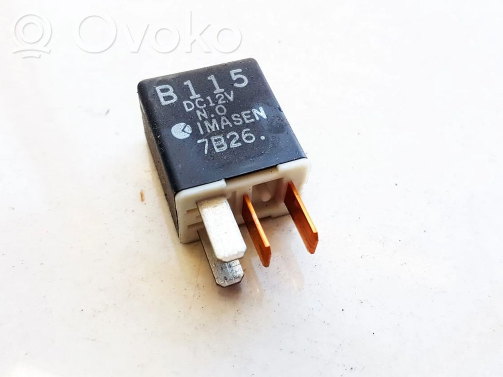 Other relay   B115DC12V,7B26,7B26,B115DC12V