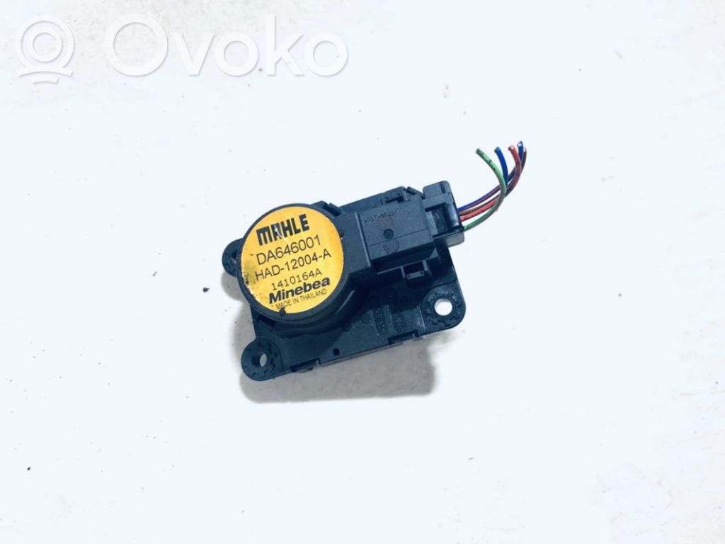 Opel Astra K Motor/actuator clapetă aer