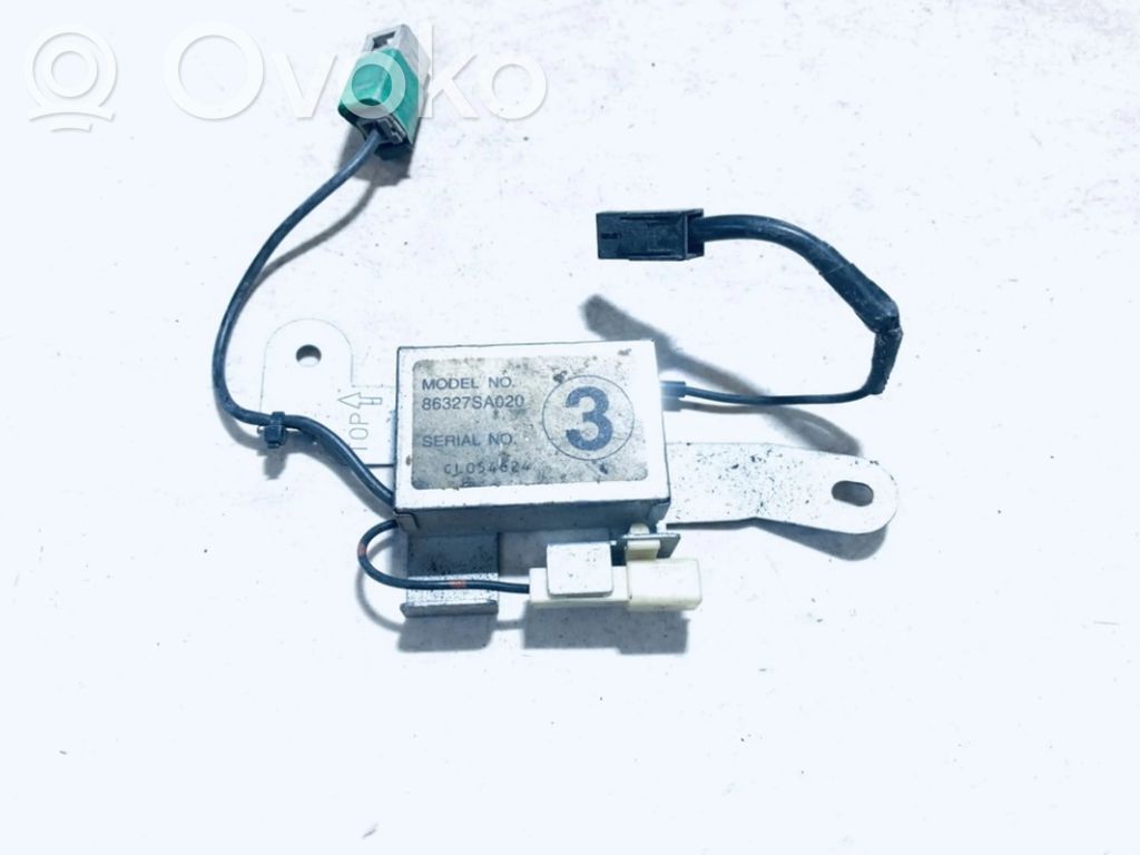 Subaru Forester SG Centralina antenna 